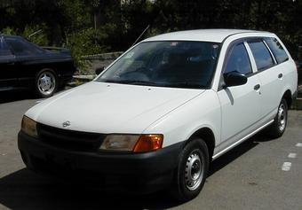 1999 Nissan AD Wagon