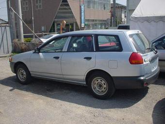 1999 Nissan AD Wagon