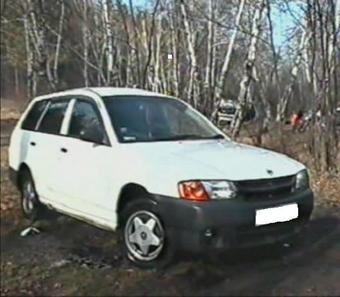 1999 Nissan AD Wagon