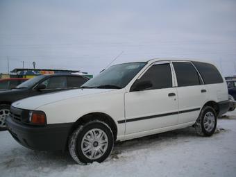 1999 Nissan AD Wagon