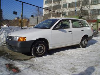 1999 Nissan AD Wagon