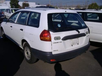 1999 Nissan AD Wagon