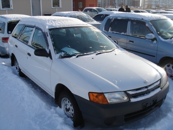 1999 Nissan AD Wagon