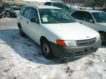 1999 Nissan AD Wagon