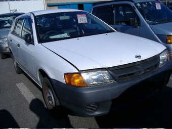 1999 Nissan AD Wagon