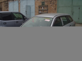 2000 Nissan AD Wagon