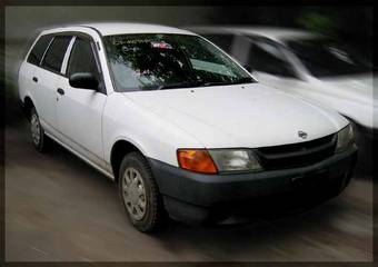 2000 Nissan AD Wagon