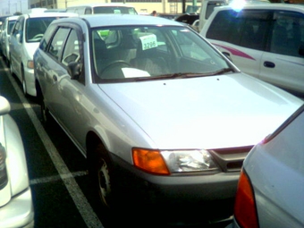 2000 Nissan AD Wagon