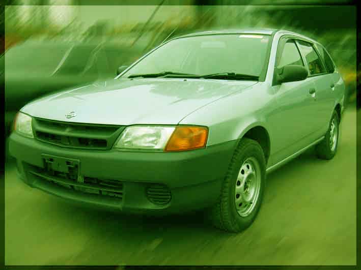 2000 Nissan AD Wagon