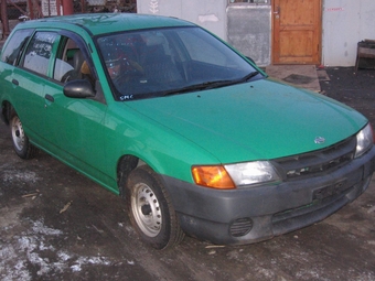 2000 Nissan AD Wagon