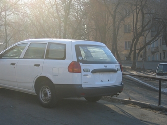 2000 AD Wagon