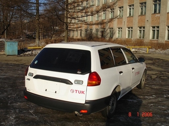 2000 Nissan AD Wagon