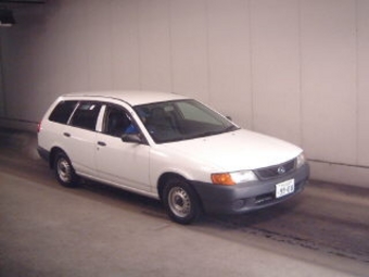 2000 Nissan AD Wagon