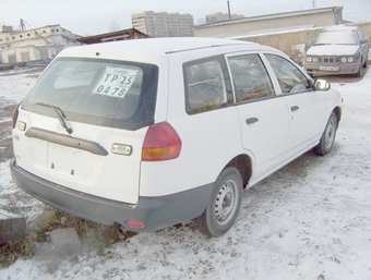 2000 AD Wagon