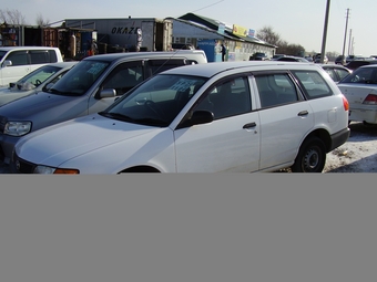2000 Nissan AD Wagon