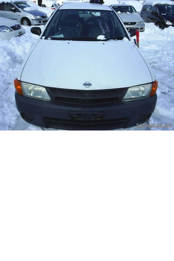 2000 Nissan AD Wagon