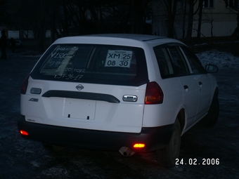 2000 AD Wagon