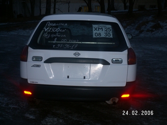 Nissan AD Wagon