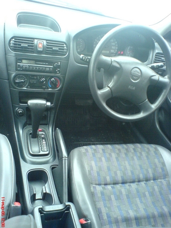 Nissan AD Wagon