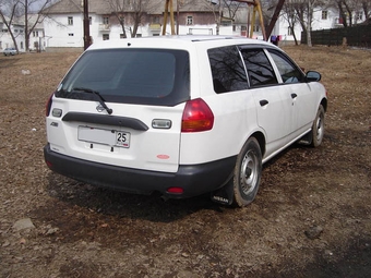 Nissan AD Wagon