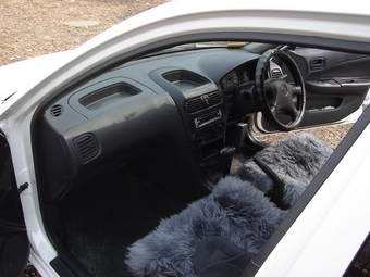 Nissan AD Wagon
