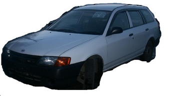 2000 Nissan AD Wagon
