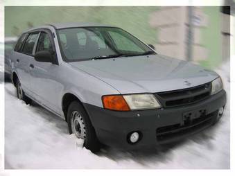 2000 Nissan AD Wagon