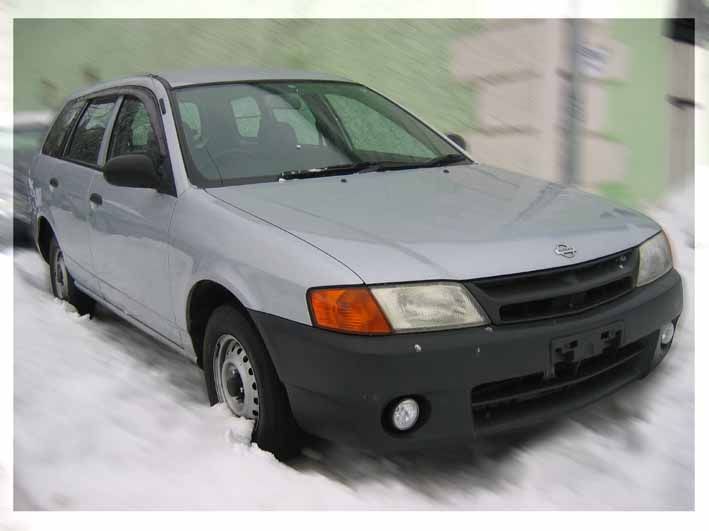 2000 Nissan AD Wagon