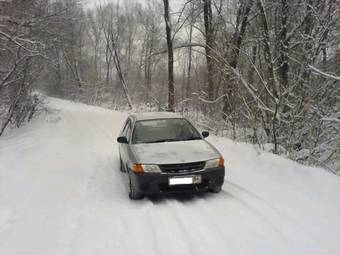 2000 Nissan AD Wagon