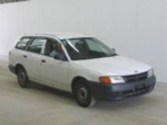 2000 Nissan AD Wagon