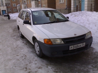Nissan AD Wagon
