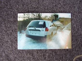 2000 Nissan AD Wagon