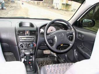 Nissan AD Wagon