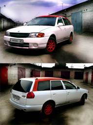2000 Nissan AD Wagon