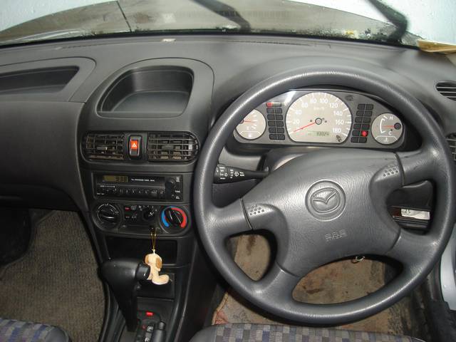2000 Nissan AD Wagon