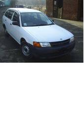 2000 Nissan AD Wagon