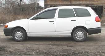 Nissan AD Wagon