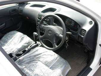 Nissan AD Wagon