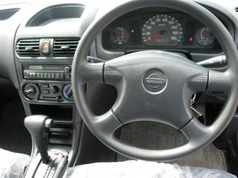 Nissan AD Wagon