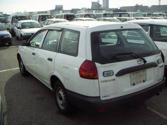 2000 AD Wagon