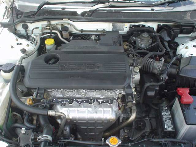 2000 Nissan AD Wagon