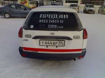 2000 AD Wagon
