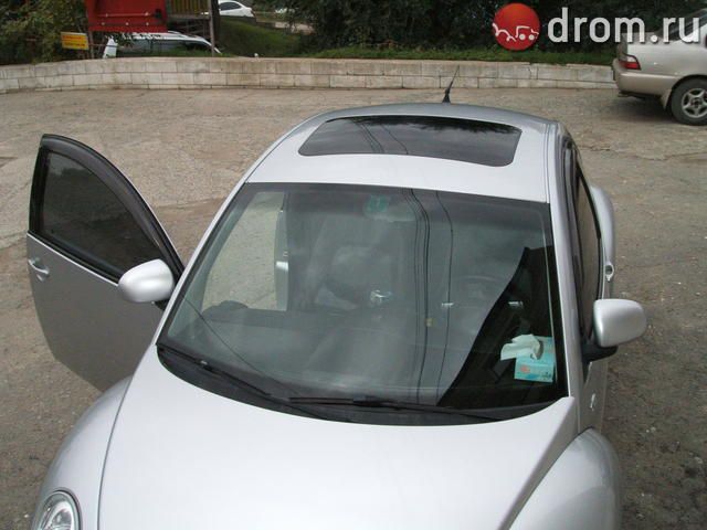 2000 Nissan AD Wagon