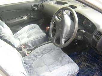 Nissan AD Wagon