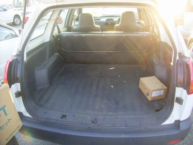 2000 Nissan AD Wagon For Sale