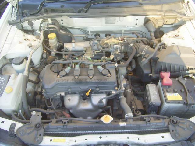 2000 Nissan AD Wagon Wallpapers