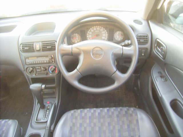 2000 Nissan AD Wagon For Sale
