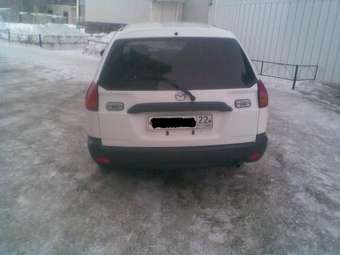 2000 Nissan AD Wagon Pictures