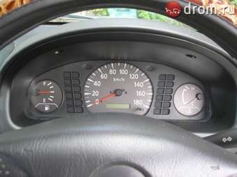 2000 Nissan AD Wagon Pictures