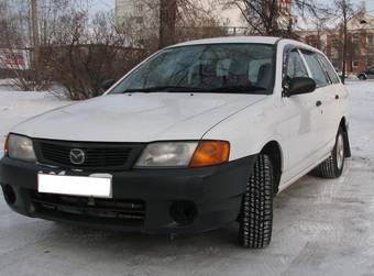 2000 Nissan AD Wagon Photos